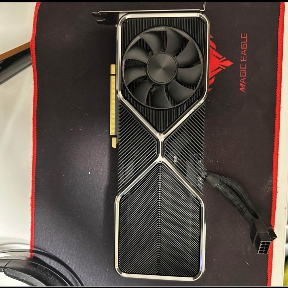 RTX 3080 TI Founders Edition
